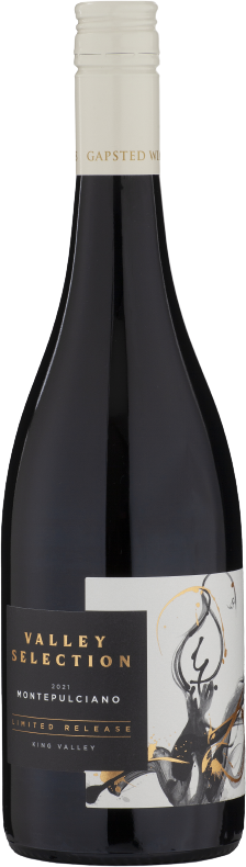 Gapsted Wines Valley Selection Montepulciano 2021